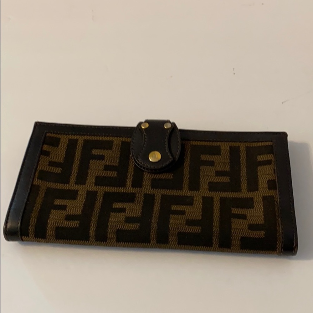 Fendi Wallet